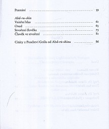 Mosty do zapomnění