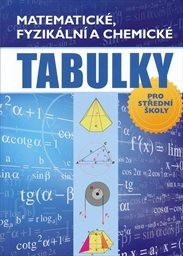Matematick&eacute;, fyzik&aacute;ln&iacute; a chemick&eacute; tabulky