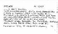 Potlach v údolí Kazína