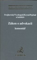 Zákon o advokacii