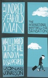 The hundred-year-old man who climbed out of the window and disappeared