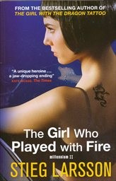 The girl who played with fire