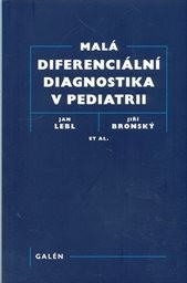Mal&aacute; diferenci&aacute;ln&iacute; diagnostika v pediatrii