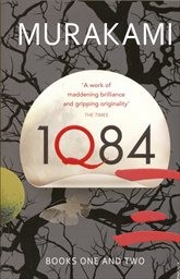 1Q84
                        (Books one and two)
                    