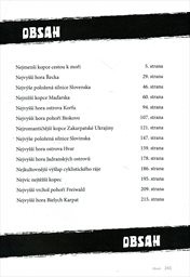 Každ&yacute; kopec se zved&aacute;... v&yacute;š