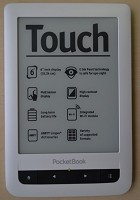 Čtečka PocketBook Touch