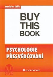 Psychologie přesvědčování