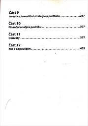 Zkoušky odborn&eacute; způsobilosti na kapit&aacute;lov&yacute;ch trz&iacute;ch