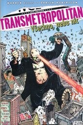 Transmetropolitan
                        ([7],)
                    