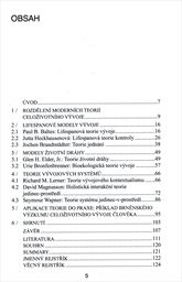 Psychologie celoživotního vývoje