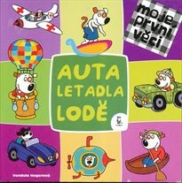 Auta, letadla, lodě