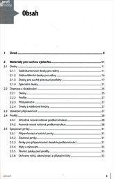 Konstrukce ze sádrokartonu