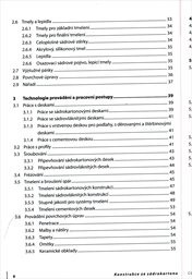 Konstrukce ze sádrokartonu