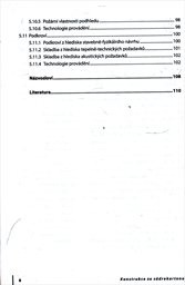 Konstrukce ze sádrokartonu