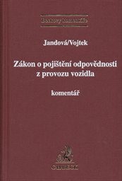 Z&aacute;kon o pojištěn&iacute; odpovědnosti z provozu vozidla