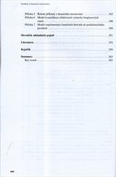 Reálné a finanční investice