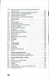 Sexuologie pro urology a gynekology