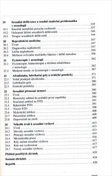 Sexuologie pro urology a gynekology