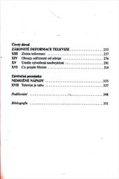 Čtyři důvody pro zrušení televize