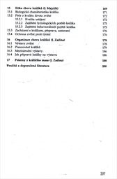 Chov kr&aacute;l&iacute;ků