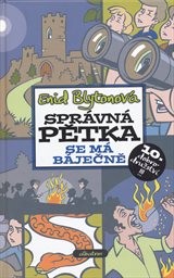 Správná pětka
                        ([10. dobrodružství],)
                    