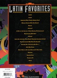 Latin favorites