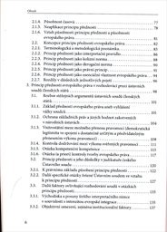 Princip přednosti evropsk&eacute;ho pr&aacute;va v teorii a soudn&iacute; praxi