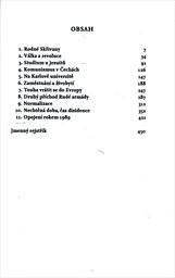 Svět se mnou, svět beze mě