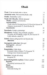 Evoluce před Darwinem