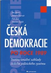 Česk&aacute; demokracie po roce 1989