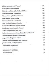 O duši, š&iacute;lenstv&iacute; a genialitě