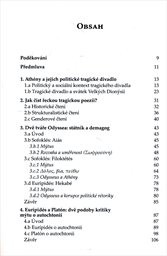 Politick&eacute; aspekty řeck&eacute; trag&eacute;die