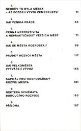 Ekonomie měst