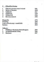 Předn&aacute;šky pro studenty architektury