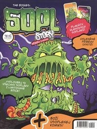 Sopl story - příběhy z nosu