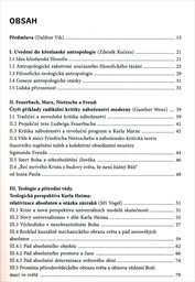 N&aacute;boženstv&iacute; a teologie ve filosofick&eacute; reflexi