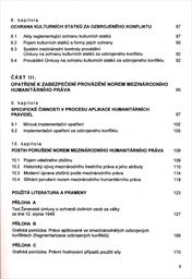 Mezin&aacute;rodn&iacute; humanit&aacute;rn&iacute; pr&aacute;vo pro policisty a pracovn&iacute;ky veřejn&eacute; spr&aacute;vy