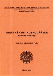 Trestné činy hospodářské