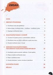 N&aacute;rodn&iacute; kvalifikačn&iacute; r&aacute;mec terci&aacute;rn&iacute;ho vzděl&aacute;v&aacute;n&iacute; Česk&eacute; republiky
                        (D&iacute;l 1,)
                    