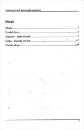 Výkladový slovník kybernetické bezpečnosti