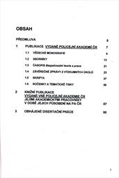 20. v&yacute;roč&iacute; Policejn&iacute; akademie ČR v Praze