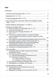 Die Vegetation und Flora der Flussh&auml;fen Mitteleuropas