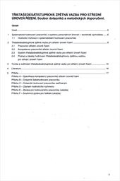 Třistašedes&aacute;tistupňov&aacute; zpětn&aacute; vazba pro středn&iacute; &uacute;roveň ř&iacute;zen&iacute;