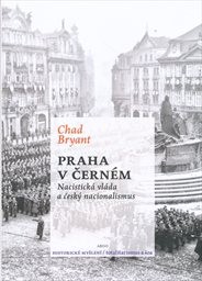 Praha v čern&eacute;m