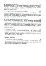 Tajemství Rukopisů Královédvorského a Zelenohorského