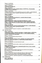 Přestupky a dalš&iacute; spr&aacute;vn&iacute; delikty