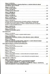 Přestupky a dalš&iacute; spr&aacute;vn&iacute; delikty