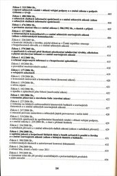 Přestupky a dalš&iacute; spr&aacute;vn&iacute; delikty