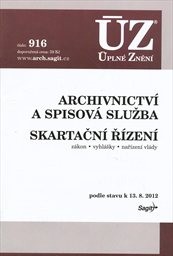 Archivnictví a spisová služba
