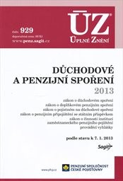 Důchodov&eacute; a penzijn&iacute; spořen&iacute;